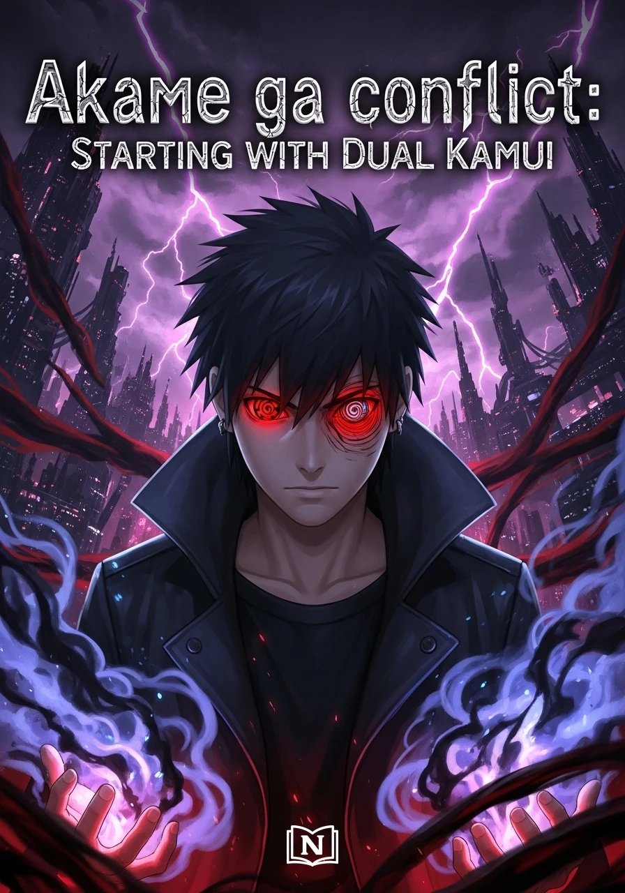 Akame ga Kill: Starting with Dual Kamui