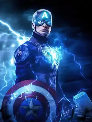 New Star In Marvel